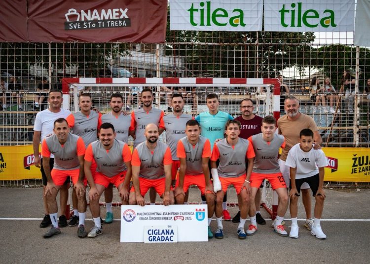 Foto: Športski savez Široki Brijeg