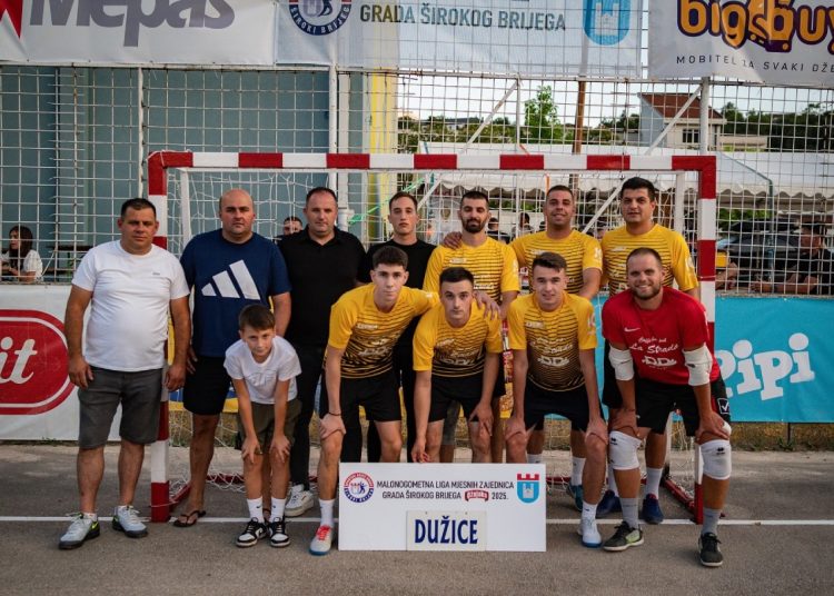 Foto: Športski savez Široki Brijeg