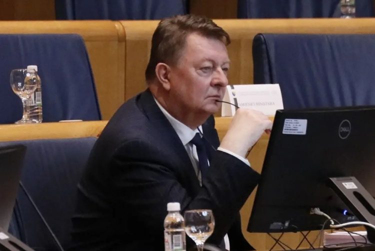 Ćosić o političkom statusu Hrvata u BiH: Zadovoljan rob je prepreka slobodi