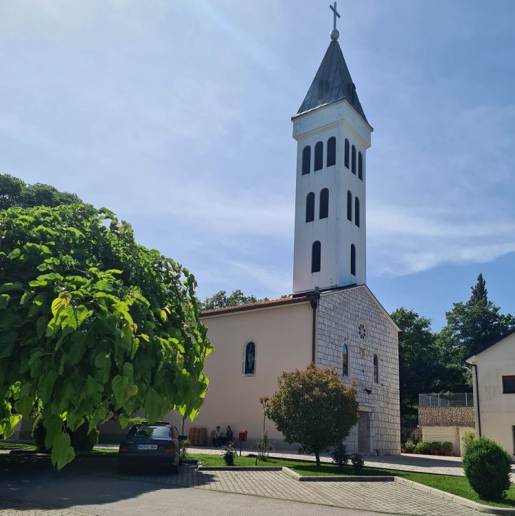 U Ljutom Docu započinje trodnevnica u čast svete Ane