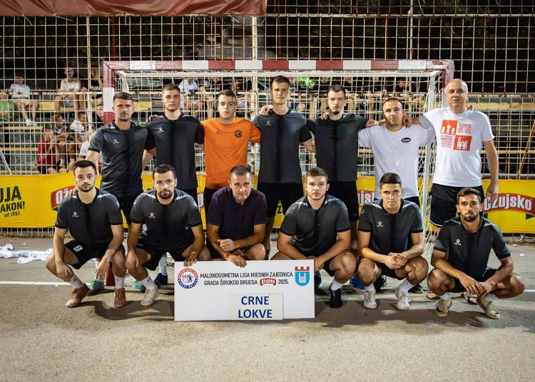 Foto: Športski savez Široki Brijeg