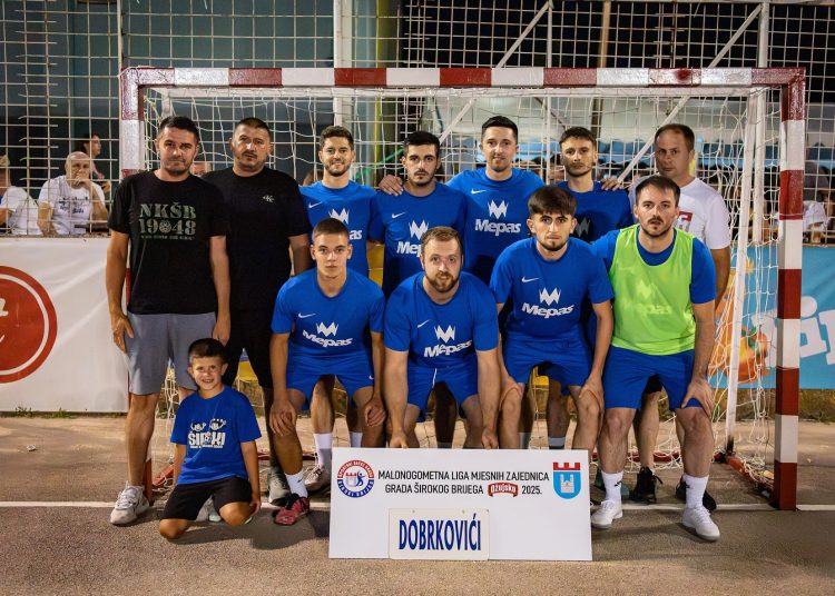 Foto: Športski savez Široki Brijeg