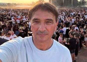 Dalić o Thompsonovom koncertu: ‘Ovo je Hrvatska koju ja želim’