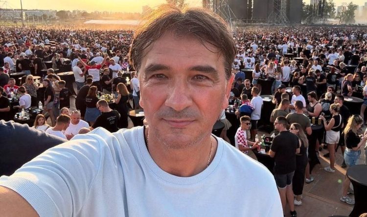 Dalić o Thompsonovom koncertu: ‘Ovo je Hrvatska koju ja želim’