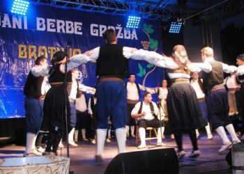 Pogledajte bogat petodnevni program “Dani berbe grožđa – Brotnjo 2025.”