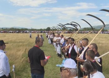 Održani “Dani kosidbe na Kupresu – Strljanica 2025″