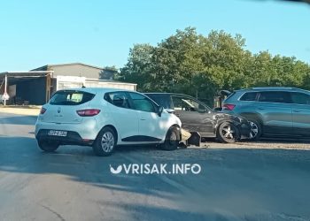Detalji prometne nezgoda u Širokom Brijegu: Ozlijeđena jedna osoba