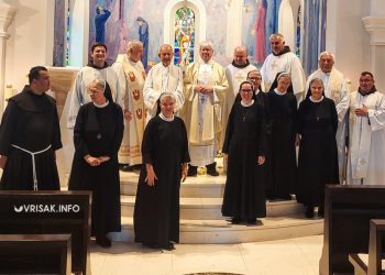 Dijamant vjere iz Drinovaca: Don Slavko Majić – 60 godina misništva