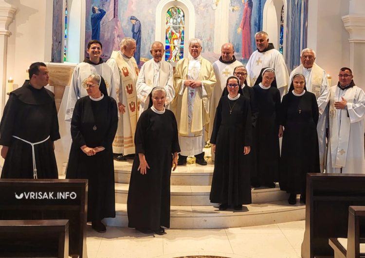 Dijamant vjere iz Drinovaca: Don Slavko Majić – 60 godina misništva