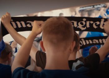 Dinamo premijerno prikazao emotivnu reklamu za učlanjivanje navijača: „Ali tek smo počeli!“