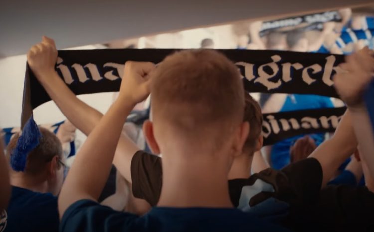 Dinamo premijerno prikazao emotivnu reklamu za učlanjivanje navijača: „Ali tek smo počeli!“