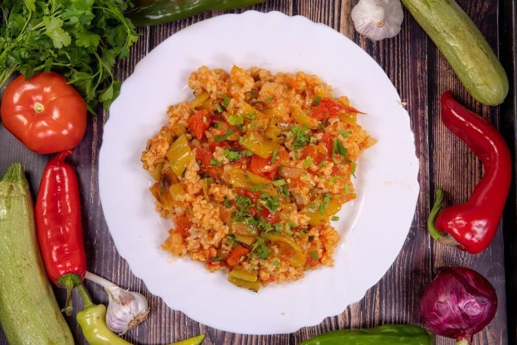 Recept za hercegovački ljetni đuveč