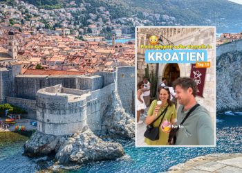 Dubrovnik izazvao raspravu na TikToku: Coca-Cola za 7 eura i pogled na zidine