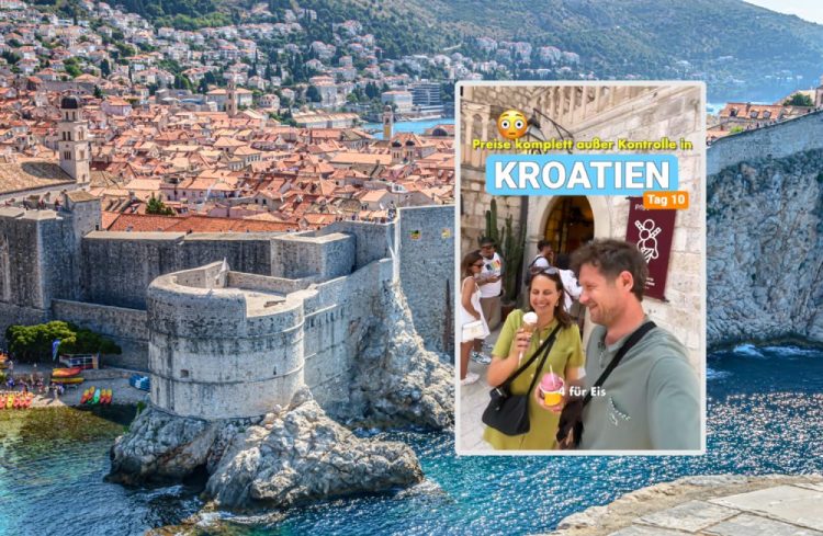 Dubrovnik izazvao raspravu na TikToku: Coca-Cola za 7 eura i pogled na zidine