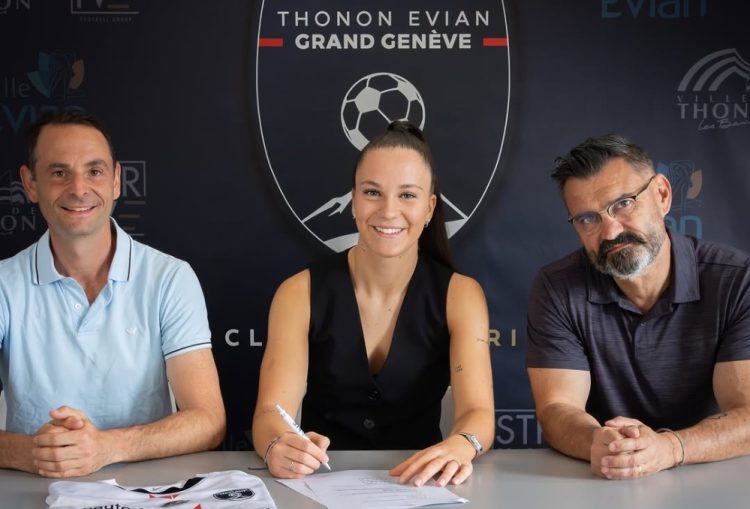 Ena Taslidža seli u Francusku: Nova stranica karijere u Thonon Evianu