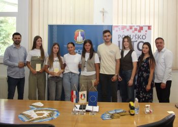 Evo tko su učenici generacije u Posušju