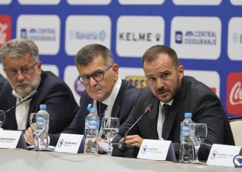 Usklađivanje sa Statutom UEFA-e: Vico Zeljković može voditi NS BiH sve do 2033. godine