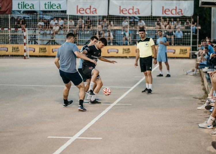 Počela malonogometna Liga mjesnih zajednica Širokog Brijega