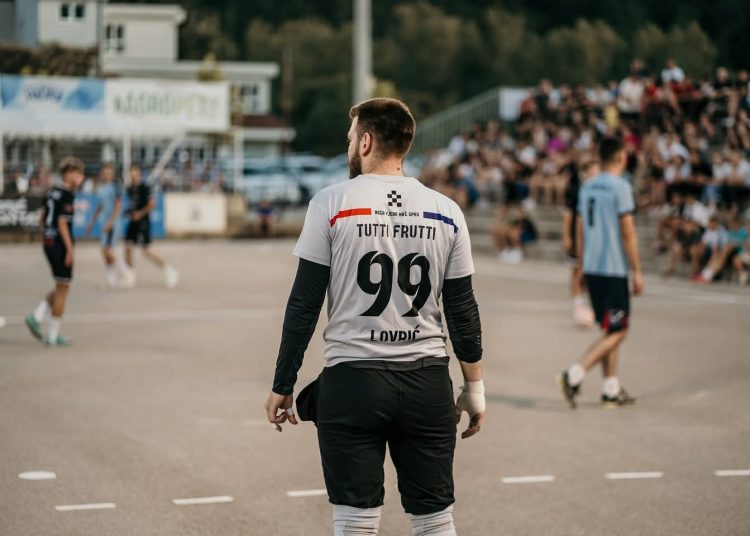 Počela malonogometna Liga mjesnih zajednica Širokog Brijega