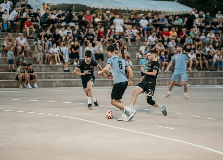 Počela malonogometna Liga mjesnih zajednica Širokog Brijega