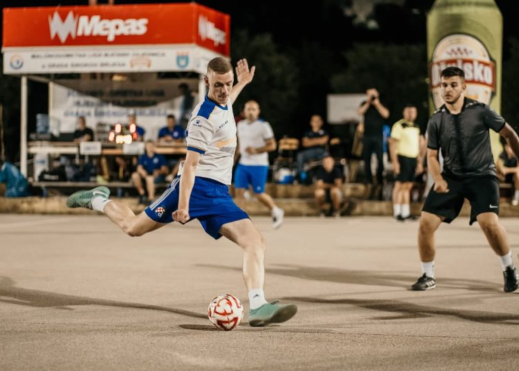 Počela malonogometna Liga mjesnih zajednica Širokog Brijega