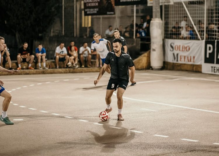 Počela malonogometna Liga mjesnih zajednica Širokog Brijega