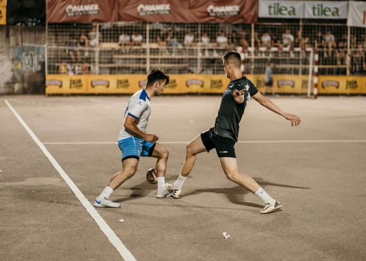 Počela malonogometna Liga mjesnih zajednica Širokog Brijega