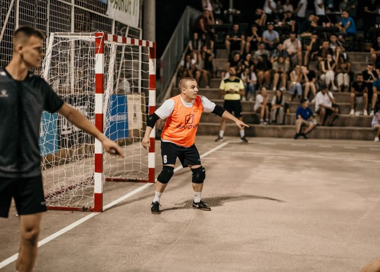 Počela malonogometna Liga mjesnih zajednica Širokog Brijega