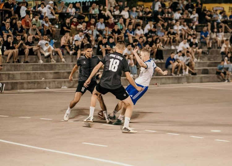 Počela malonogometna Liga mjesnih zajednica Širokog Brijega