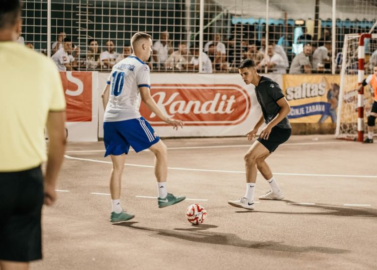 Počela malonogometna Liga mjesnih zajednica Širokog Brijega