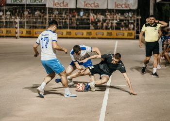 Počela malonogometna Liga mjesnih zajednica Širokog Brijega