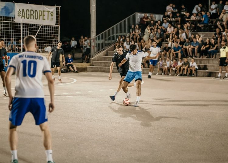 Počela malonogometna Liga mjesnih zajednica Širokog Brijega