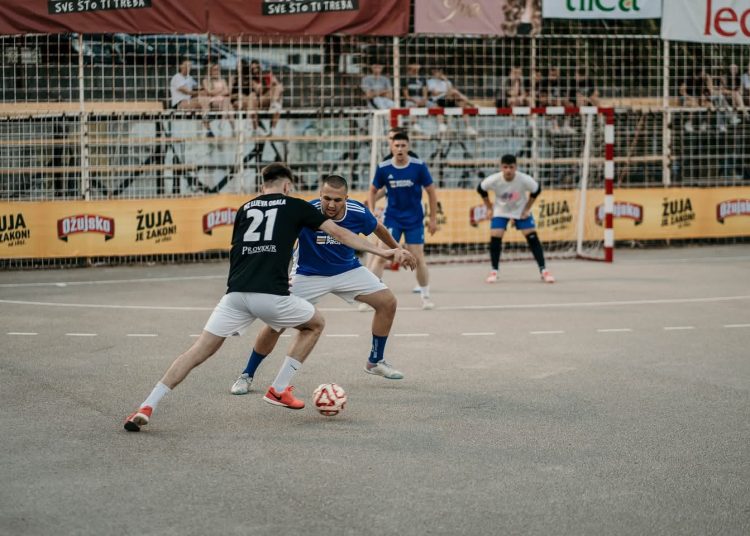 Knešpolje bolje od Mokrog, Lijeva Obala pregazila Oklaje, Ljuti Dolac se nije pojavio