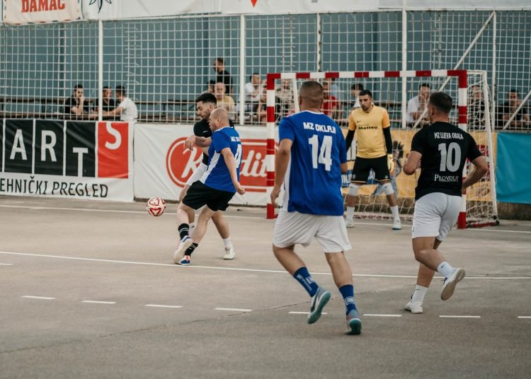 Knešpolje bolje od Mokrog, Lijeva Obala pregazila Oklaje, Ljuti Dolac se nije pojavio