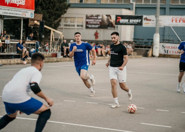 Knešpolje bolje od Mokrog, Lijeva Obala pregazila Oklaje, Ljuti Dolac se nije pojavio