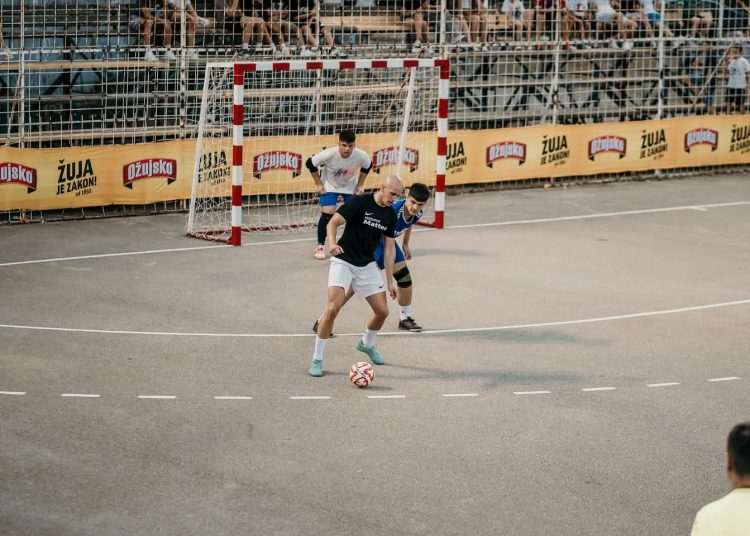 Knešpolje bolje od Mokrog, Lijeva Obala pregazila Oklaje, Ljuti Dolac se nije pojavio