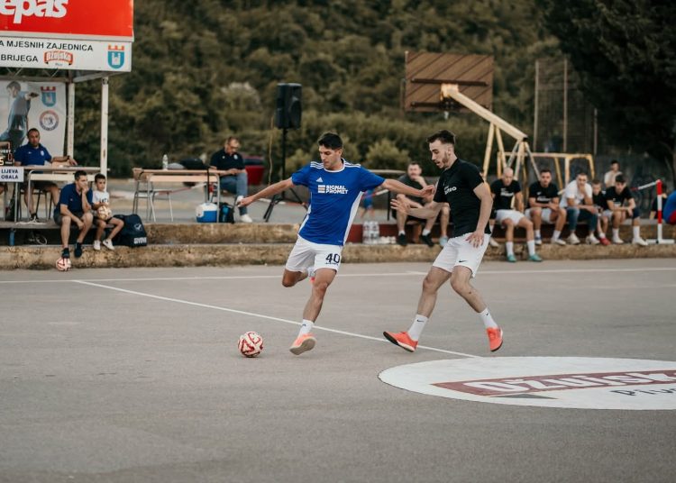 Knešpolje bolje od Mokrog, Lijeva Obala pregazila Oklaje, Ljuti Dolac se nije pojavio