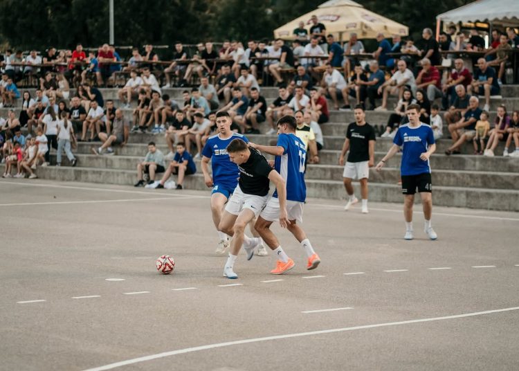 Knešpolje bolje od Mokrog, Lijeva Obala pregazila Oklaje, Ljuti Dolac se nije pojavio