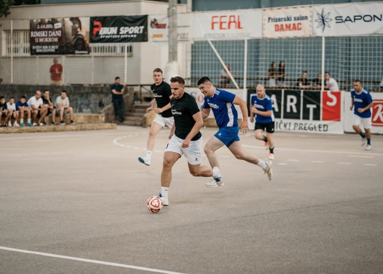 Knešpolje bolje od Mokrog, Lijeva Obala pregazila Oklaje, Ljuti Dolac se nije pojavio