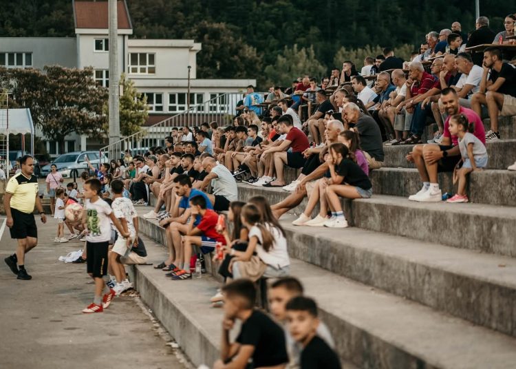 Knešpolje bolje od Mokrog, Lijeva Obala pregazila Oklaje, Ljuti Dolac se nije pojavio