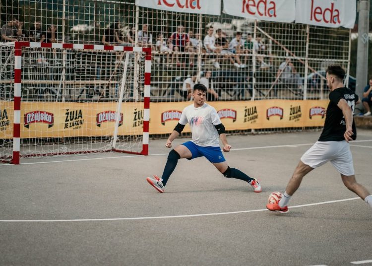 Knešpolje bolje od Mokrog, Lijeva Obala pregazila Oklaje, Ljuti Dolac se nije pojavio