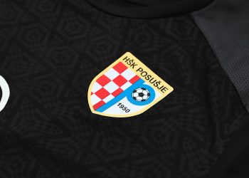 HŠK Posušje večeras protiv Hajduka igra u novim dresovima, evo kako izgledaju