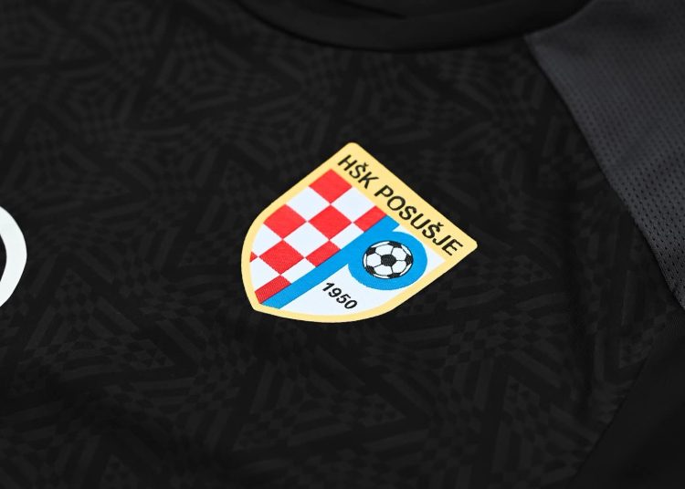HŠK Posušje večeras protiv Hajduka igra u novim dresovima, evo kako izgledaju