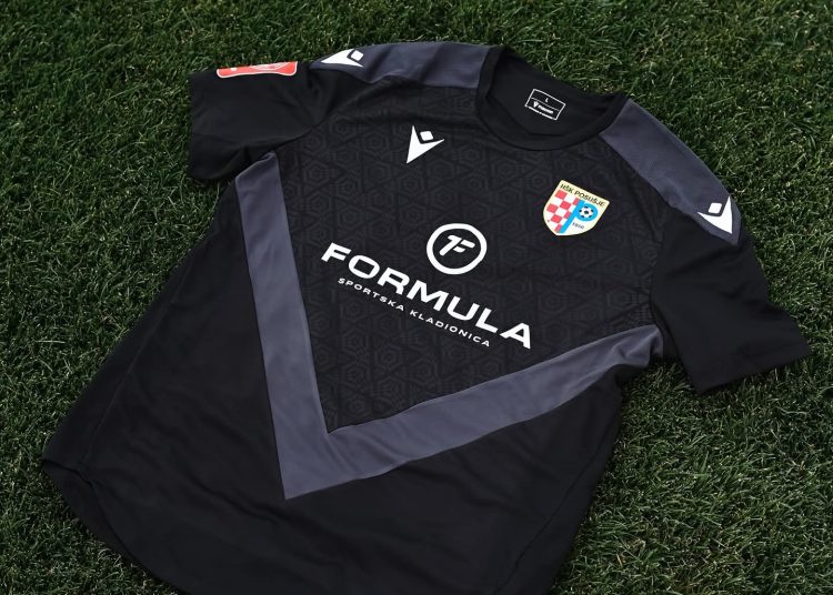 HŠK Posušje večeras protiv Hajduka igra u novim dresovima, evo kako izgledaju