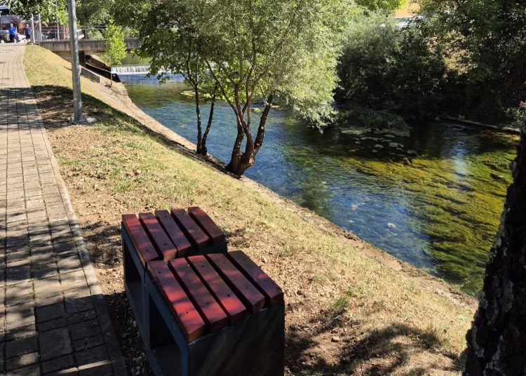 Široki Brijeg: Nastavljeno čišćenje korita rijeke Lištice