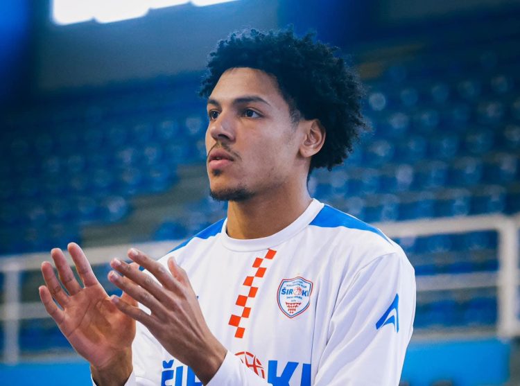 Josiah Strong ostaje u HKK Široki: Produžen ugovor do kraja nove sezone