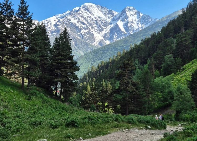 Širokobriježanin Marko Karačić osvojio Elbrus – najviši vrh Europe