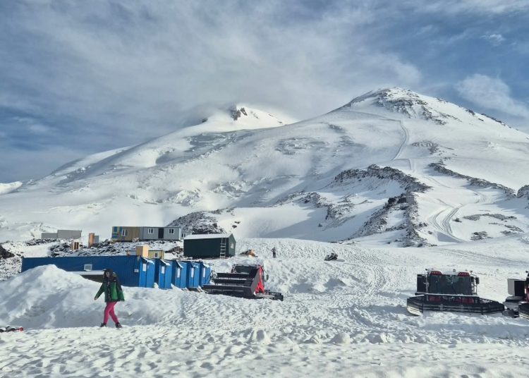 Širokobriježanin Marko Karačić osvojio Elbrus – najviši vrh Europe