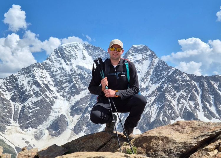 Širokobriježanin Marko Karačić osvojio Elbrus – najviši vrh Europe