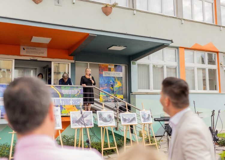 Široki Brijeg zasjao na Šetnici kulture u Sarajevu